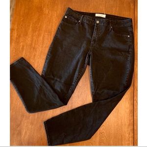 GAP Curvy True Skinny Jeans